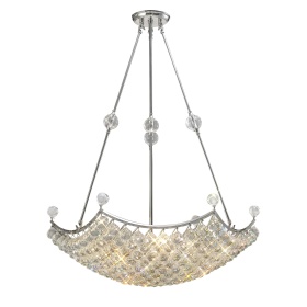 Cesto Crystal Ceiling Lights Diyas Statement Crystal Fittings Cesto Crystal Ceiling Lights Diyas Statement Crystal Fittings